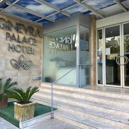 Ginevra Palace Hotel Roma Eksteriør bilde