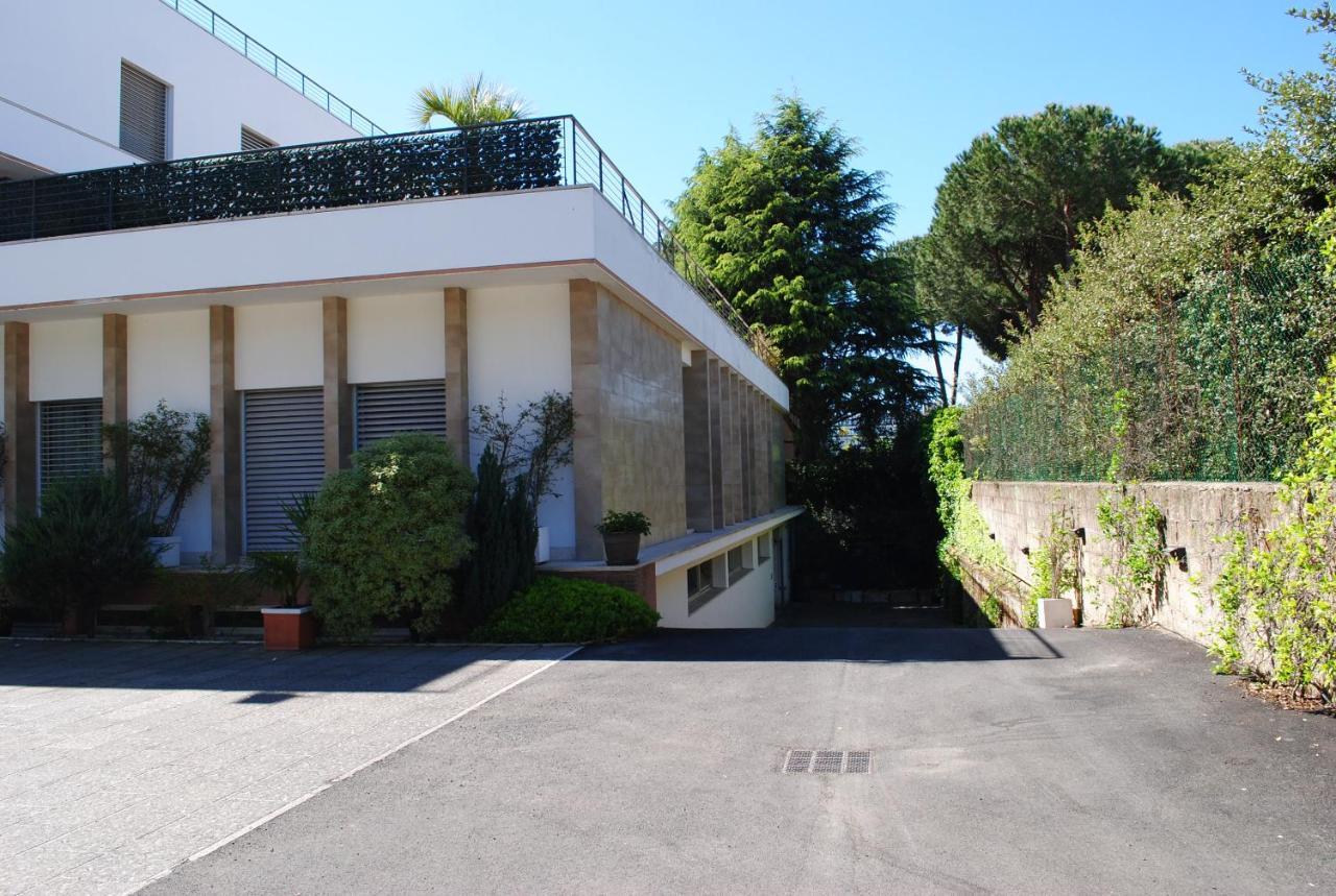 Ginevra Palace Hotel Roma Eksteriør bilde