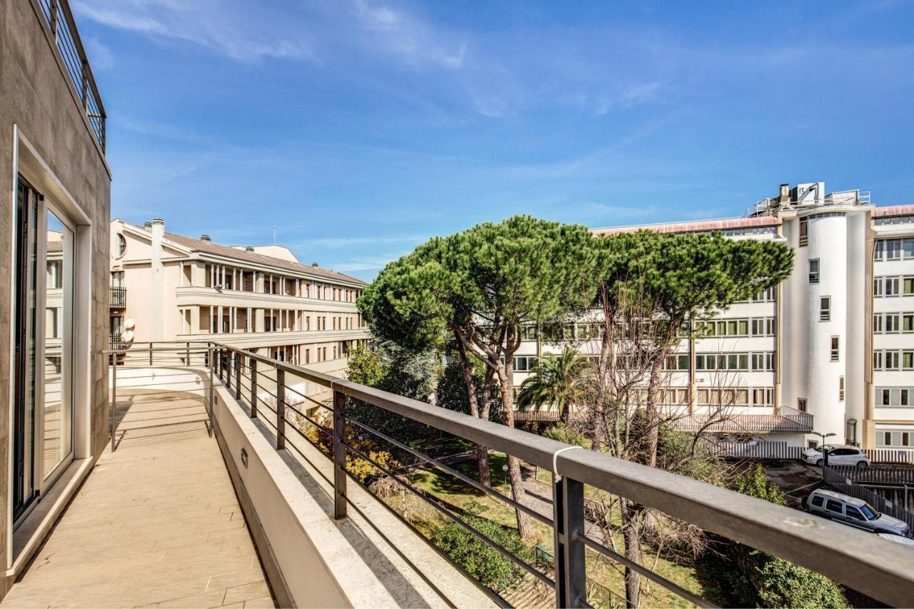 Ginevra Palace Hotel Roma Eksteriør bilde