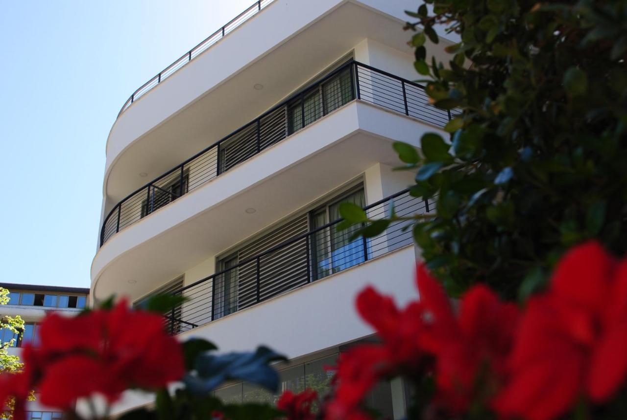 Ginevra Palace Hotel Roma Eksteriør bilde