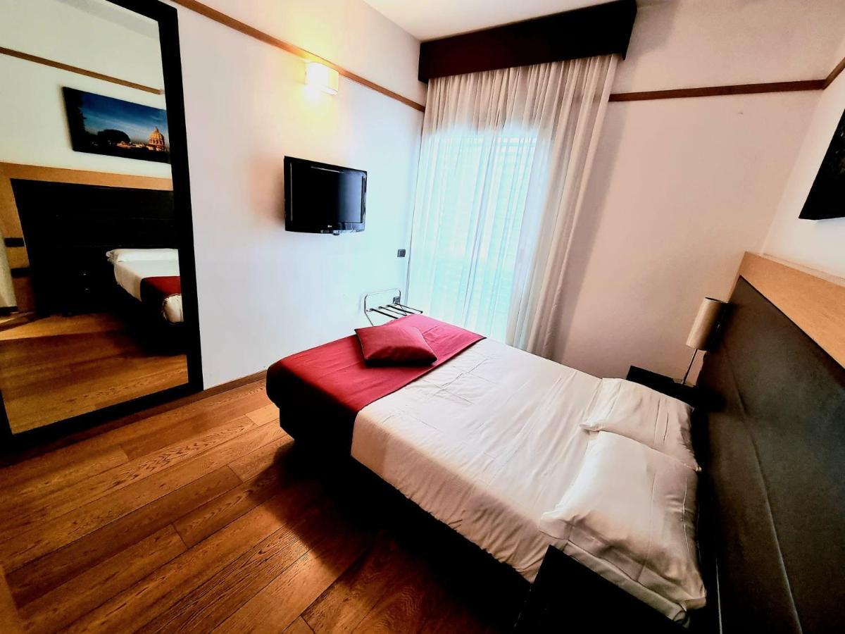 Ginevra Palace Hotel Roma Eksteriør bilde