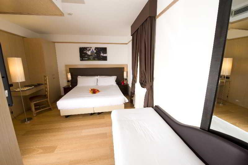 Ginevra Palace Hotel Roma Eksteriør bilde