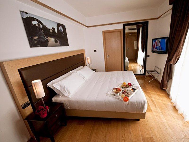 Ginevra Palace Hotel Roma Eksteriør bilde
