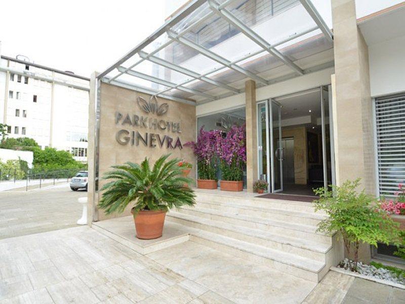 Ginevra Palace Hotel Roma Eksteriør bilde