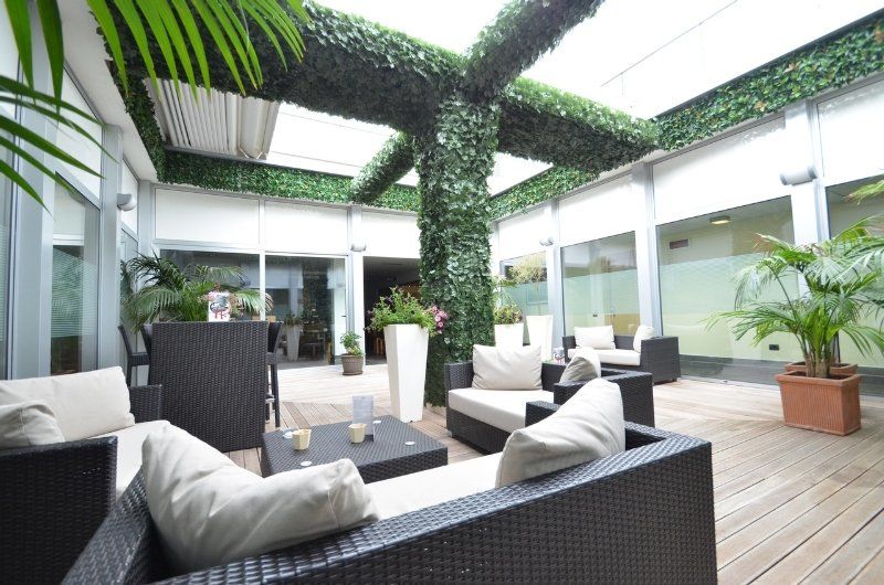 Ginevra Palace Hotel Roma Eksteriør bilde