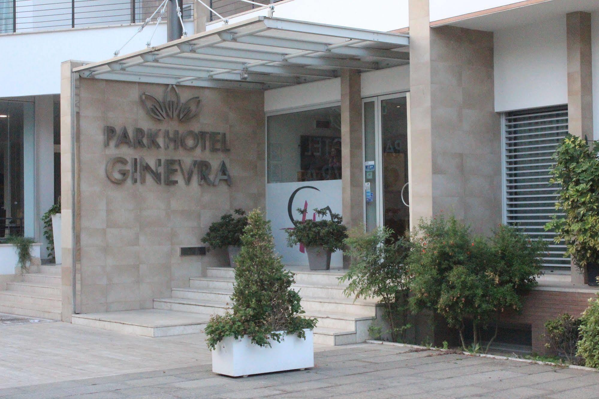 Ginevra Palace Hotel Roma Eksteriør bilde