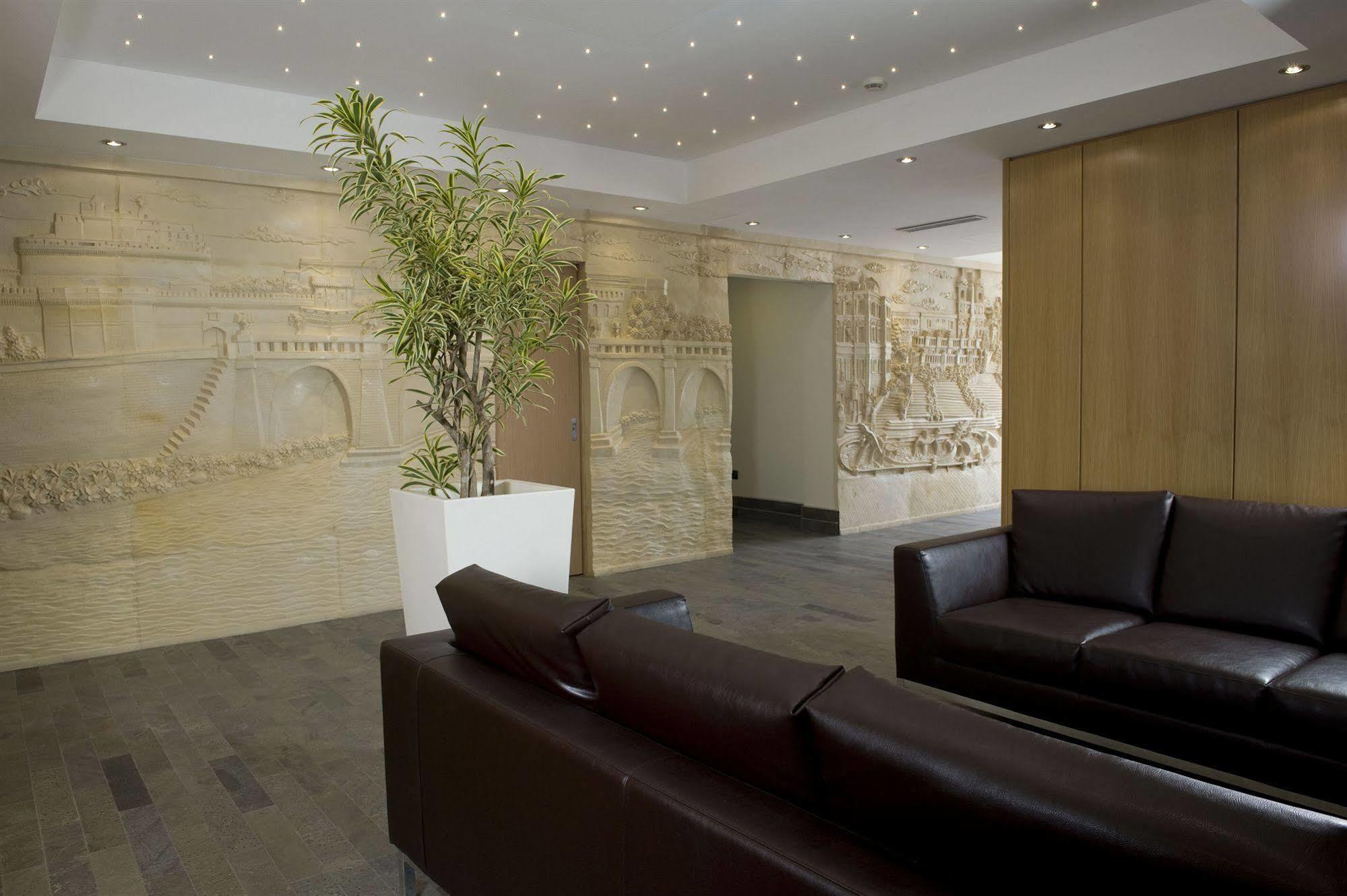 Ginevra Palace Hotel Roma Eksteriør bilde