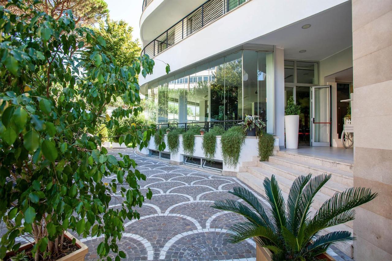 Ginevra Palace Hotel Roma Eksteriør bilde