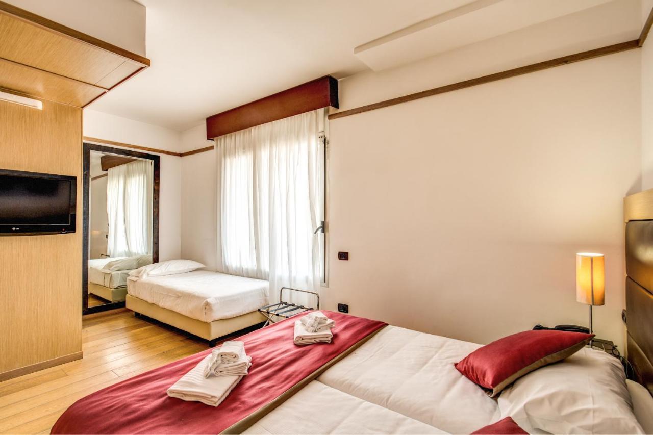 Ginevra Palace Hotel Roma Eksteriør bilde