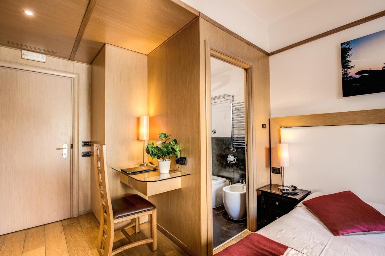 Ginevra Palace Hotel Roma Eksteriør bilde