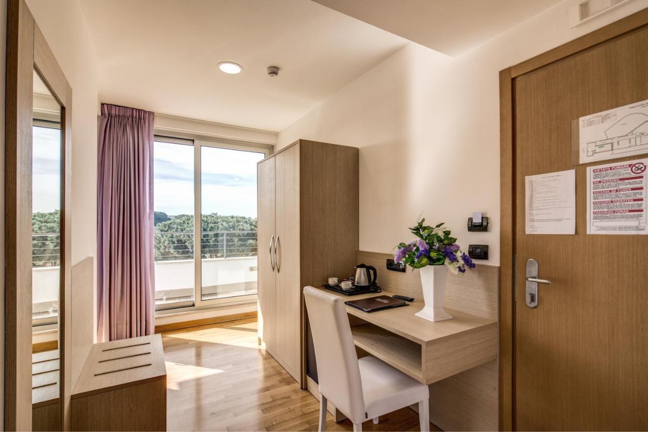Ginevra Palace Hotel Roma Eksteriør bilde