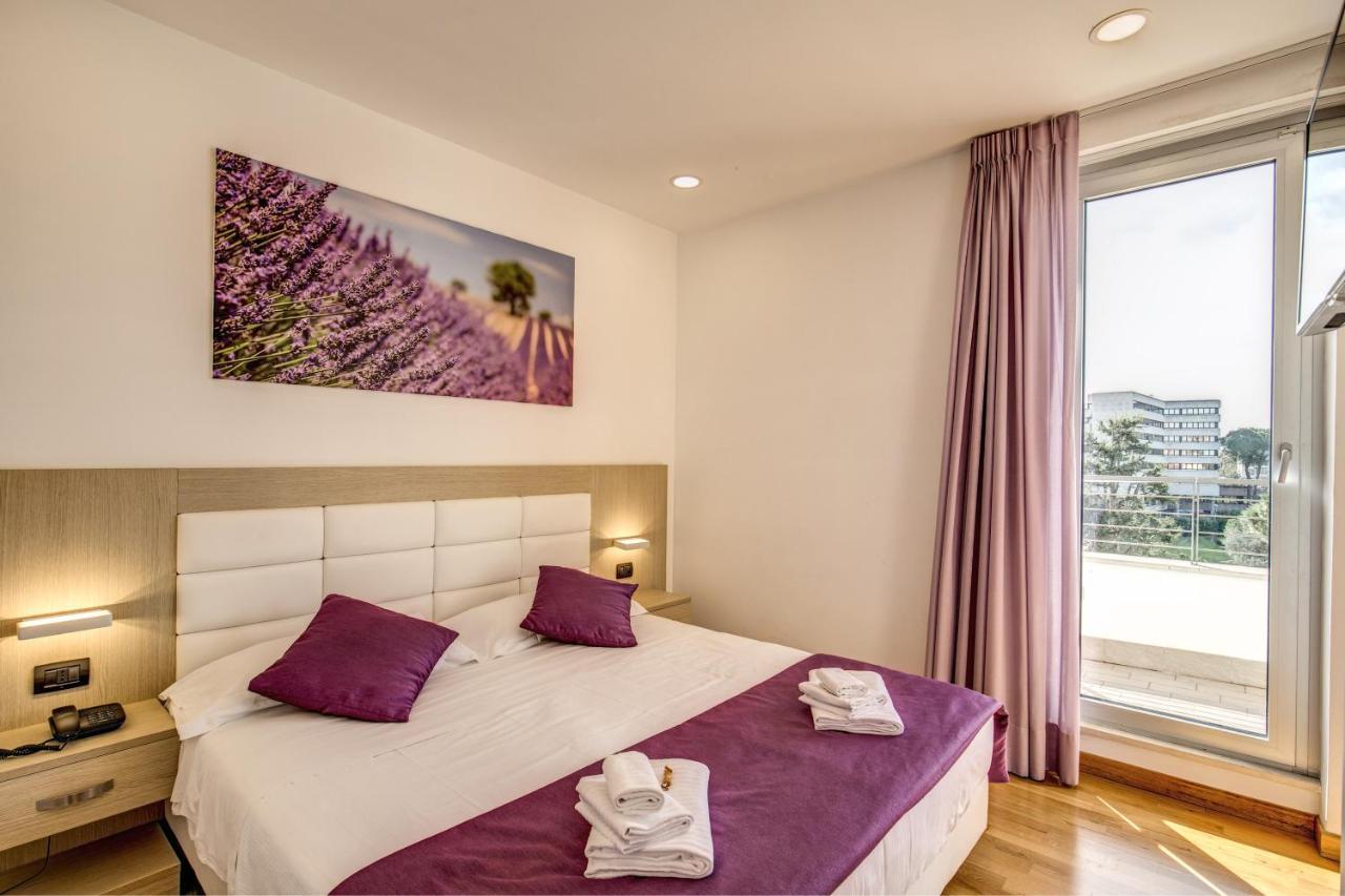 Ginevra Palace Hotel Roma Eksteriør bilde
